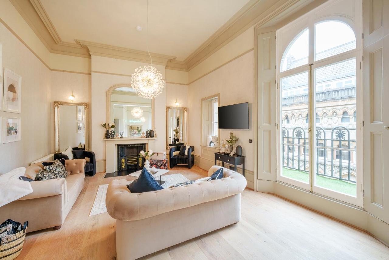 The Sovereign Suite - 2 Bedroom Apartment In Central Bristol By Mint Stays Exterior photo
