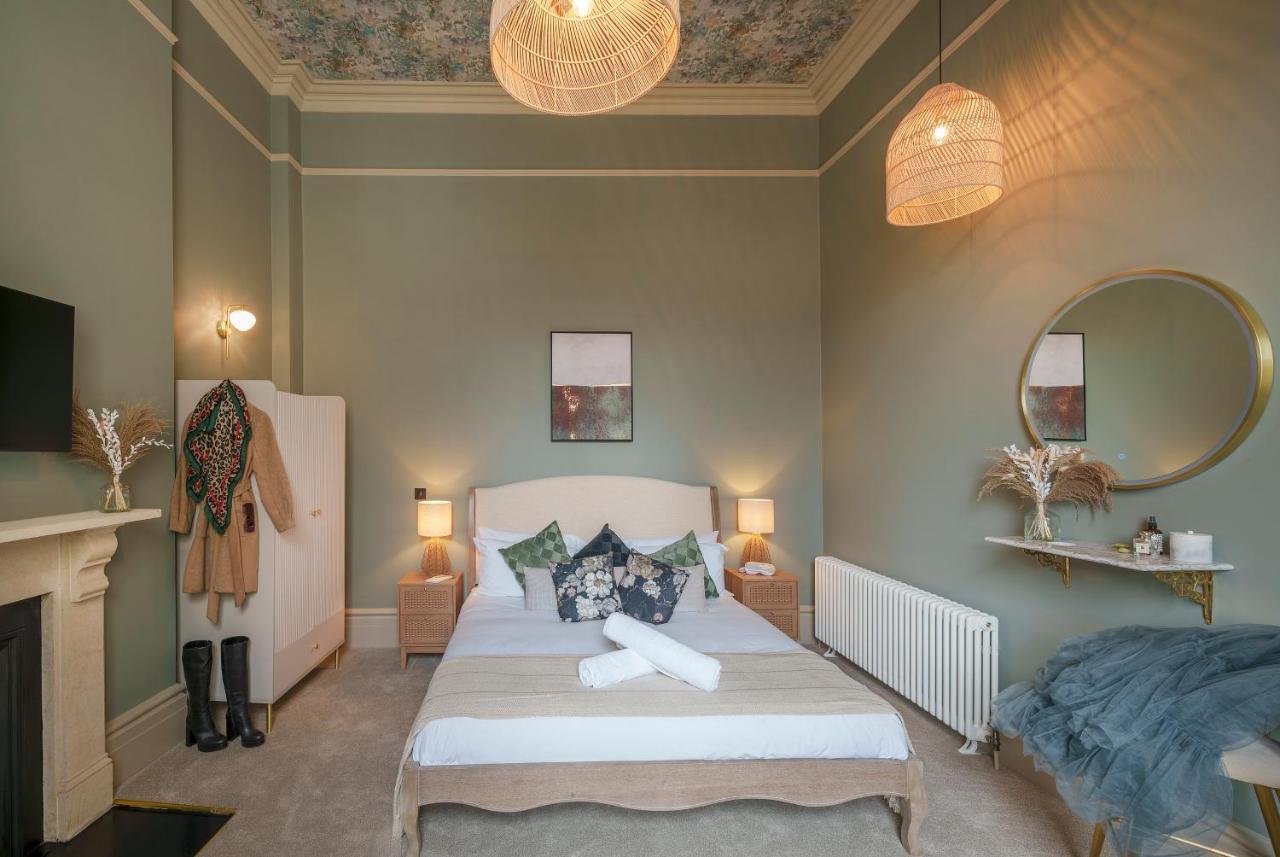 The Sovereign Suite - 2 Bedroom Apartment In Central Bristol By Mint Stays Exterior photo