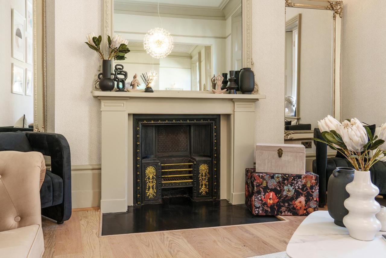 The Sovereign Suite - 2 Bedroom Apartment In Central Bristol By Mint Stays Exterior photo